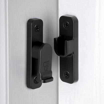 90 Degree Right Angle Barn Door Lock
