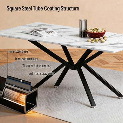 8 Table Legs