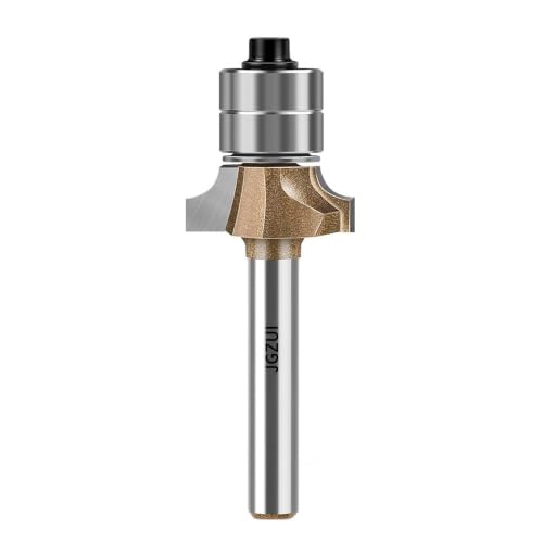 Roundover Router Bit Set 1