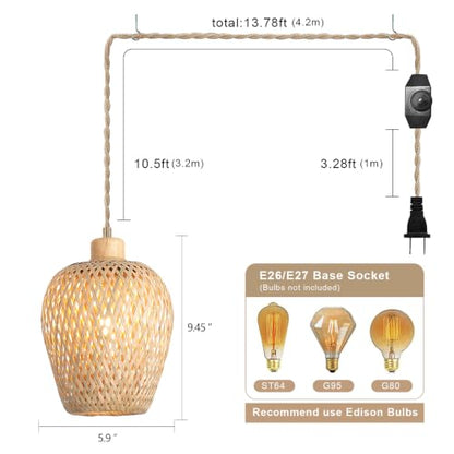 390501P Pendant Light