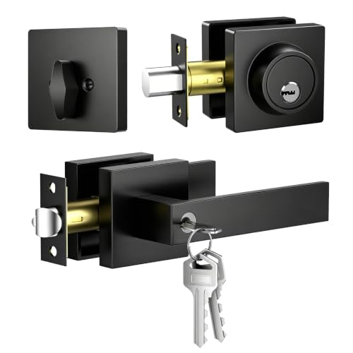 Exterior Door Lock Set