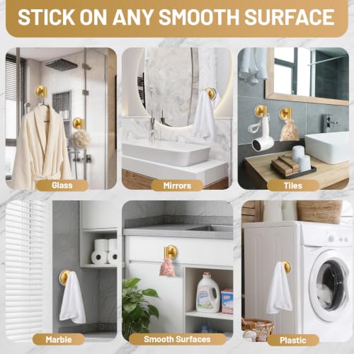 Large Suction Cup Hooks for Shower