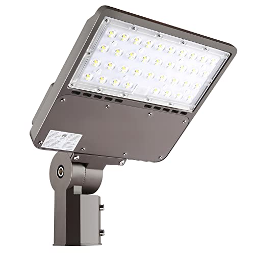 LED Parking LOT Light