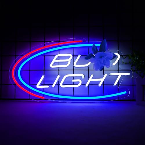 Bikini Crs LIGHT Neon Signs for Wall Decor Neon Lights for Business Led Signs Suitable for Man Cave Restaurant Office Bar Pub Led Art 5V Power Adapter 16.1 * 9.8 Inch