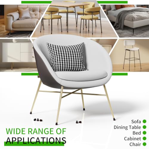 Felt Thickened Wall Chair Leg Caps