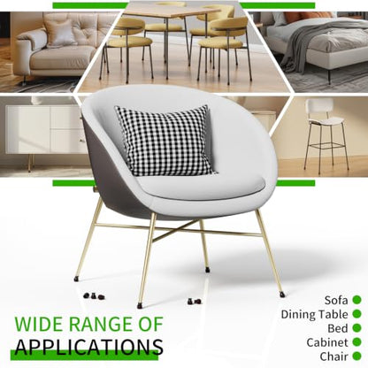 Felt Thickened Wall Chair Leg Caps