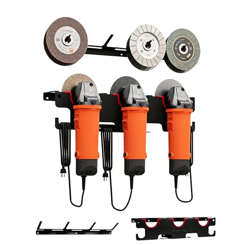 Angle Grinder Holder Wall Mount