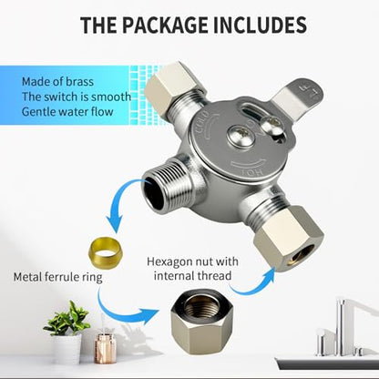 Water Mixing Valve