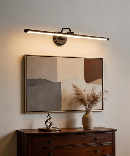 Hardwired Picture Light for Wall