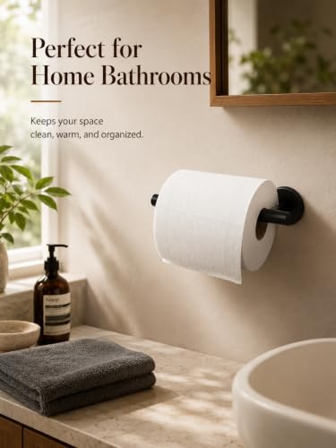 Single Post Toilet Paper Holder