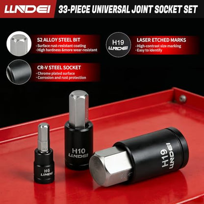 Bit Socket Set