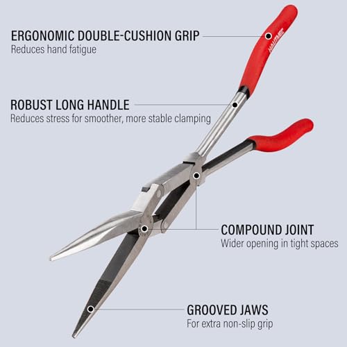 Long Pliers Set