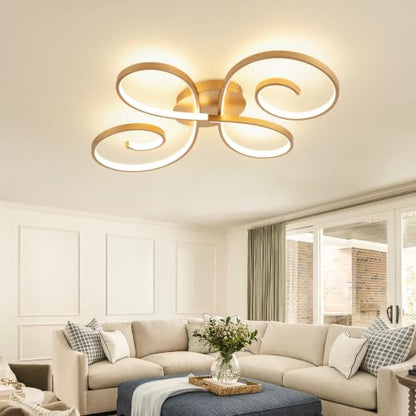 62W Modern LED Ceiling Light