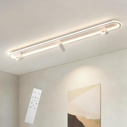Linear Ceiling Lights