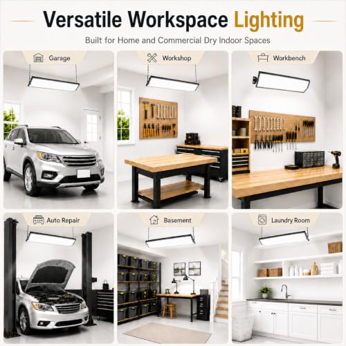 LED Shop Lights