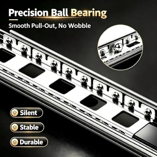 Soft Close Drawer Slides