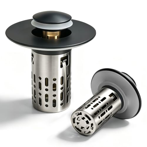 Bathroom Sink Drain Strainer
