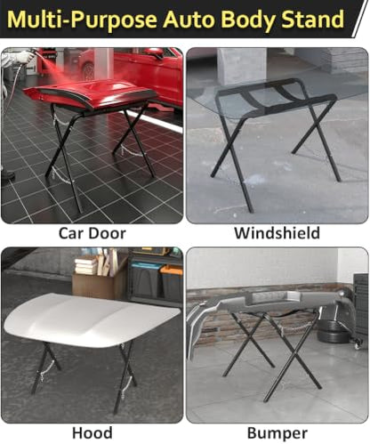 Folding Workbench