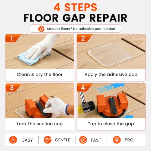 Laminate Wood Flooring Installation Kit