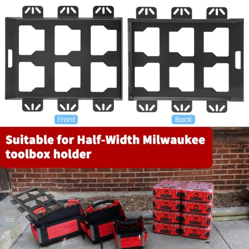Mounting Plate Compatible with Milwauke