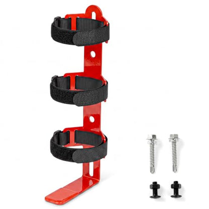 Quick Release Fire Extinguisher Mount Bracket for 2.5