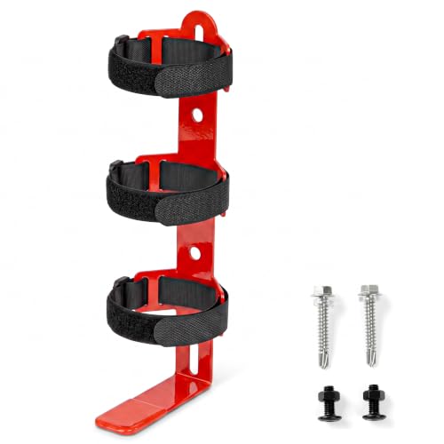 Quick Release Fire Extinguisher Mount Bracket for 2.5