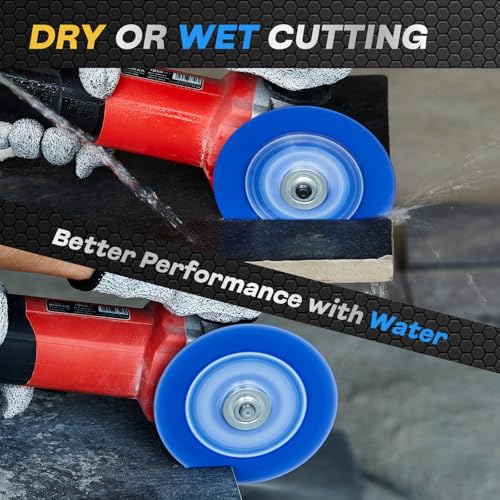 Diamond Saw Blade Kit