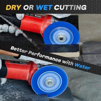 Diamond Saw Blade Kit