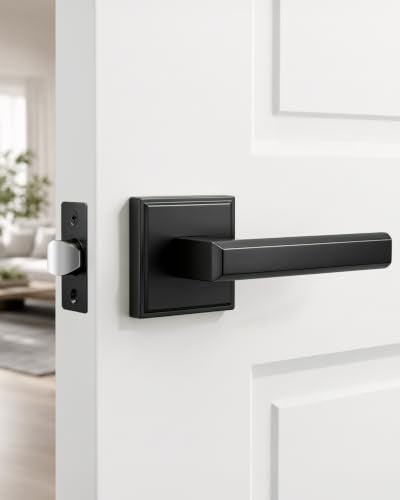 Square Door Handles