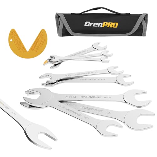 Thin Wrench Set