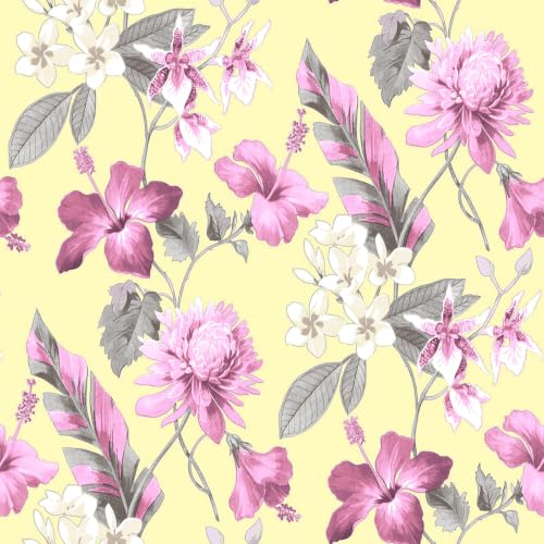 Floral Wallpaper