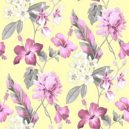 Floral Wallpaper