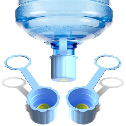 3 Packs 5 Gallon Water Jug Cap