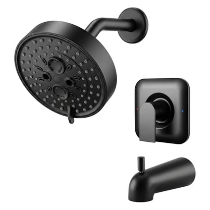 Shower Faucet Trim Kit Replacement