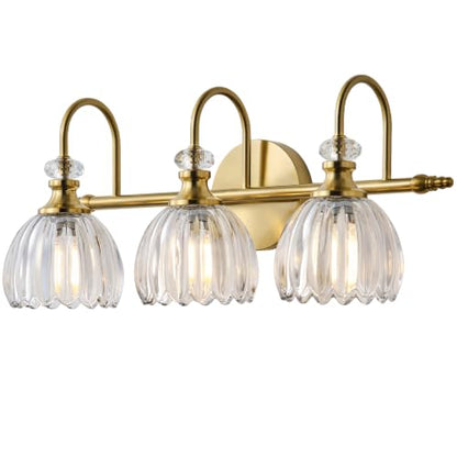 3 Light Bathroom Vanity Light