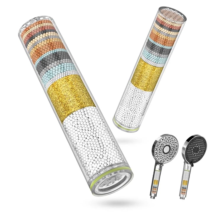 Shower Filter Compatible with Magichome&SR SUN RISE Shower Head