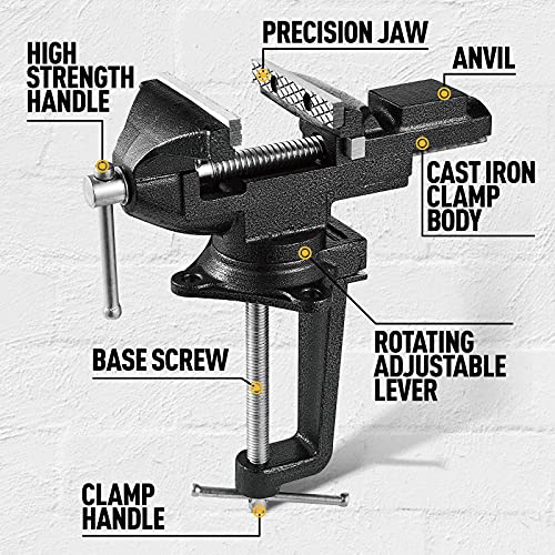 Bench Vise