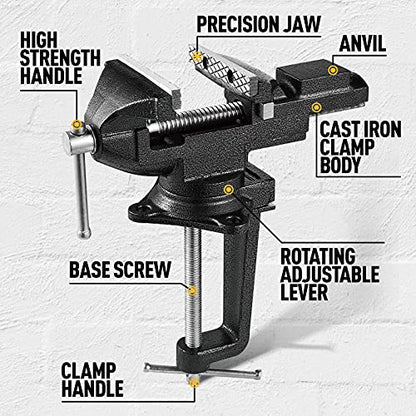 Bench Vise