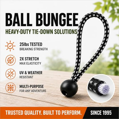 Ball Bungee Cords