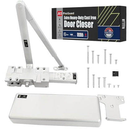 Heavy Duty Auto Door Closer