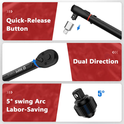 Torque Wrench 1 (1/2-Inch)