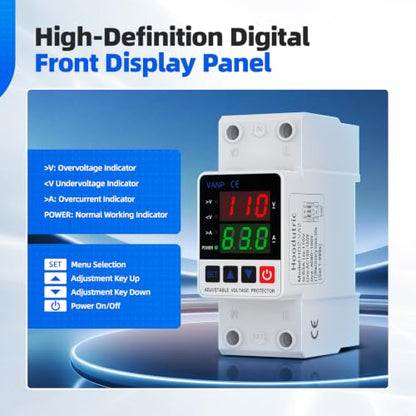 Voltage Protector 110V