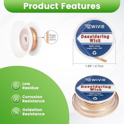 Soldering Tip Cleaning Kit
