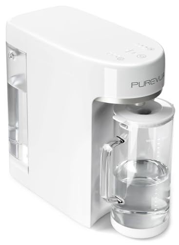 PR1 Countertop Reverse Osmosis Water Filter System