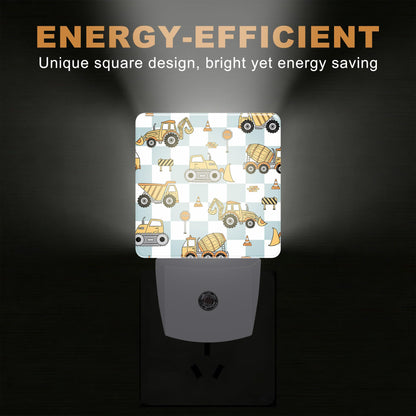 Night Lights Plug into Wall (Grid Excavator)