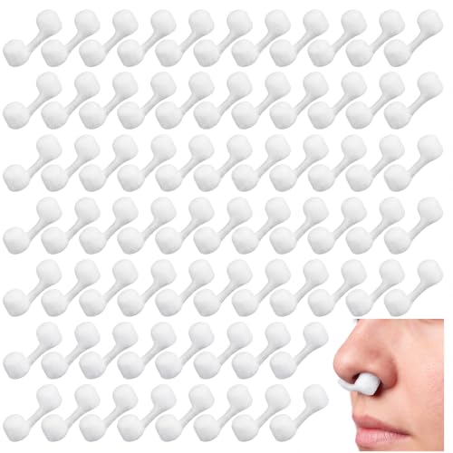Nose Filters for Dust Disposable Sponge Nose Plugs