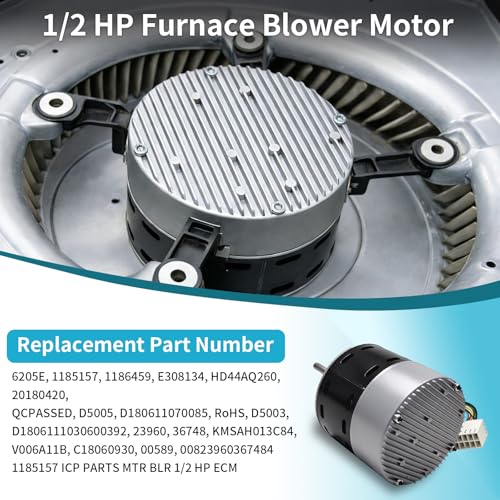 ECM X 13 Furnace Blower Motor