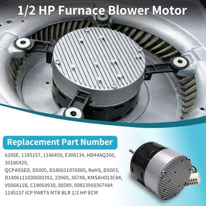 ECM X 13 Furnace Blower Motor