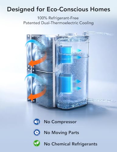 Reverse Osmosis Water Filter Countertop