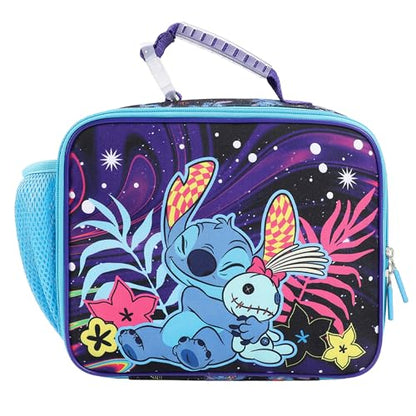 Disney's Stitch Tropical Galaxy Insulated Lunch Kit (Disney’s Tropical Galaxy)